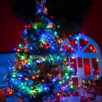 AWQ 500 LED 49ft Christmas Cluster Lights Christmas Decoration String Lights - Image 5