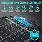 Sun Energise 15W 12V Solar Battery Charger & Maintainer PRO, Built-in Smart - Image 2