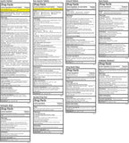 Be Smart Get Prepared First Aid Kit, 326 Piece, Exceeds OSHA and ANSI - Image 10