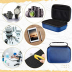 Relaxweex EVA Hard Case with Customizable Foam 7.1 x 4.7 x 3.1 Inch Protective - Image 7