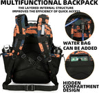 Lovelinks21 25L Tactical Backpack - Image 5