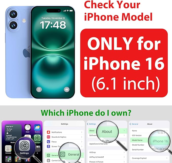 SPORTLINK for iPhone 16 Waterproof Case - Image 2