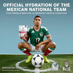 Salud 2-in-1 Hydration Packets + Immunity Electrolytes Powder, Horchata - Image 4