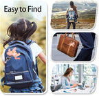 Leather Keychain Case Holder Compatible - Image 6