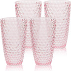 BELLAFORTE Shatterproof Tritan Plastic Tall Tumbler, 19oz by BELLAFORTE