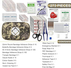 Car-Home Survival First-Aid Kit Emergency-Kit - Image 2