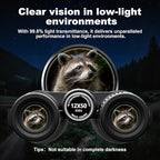 Leacco 10x25 Compact Binoculars - Image 8