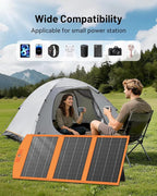 SOLUPUP Solar Panels 30W Portable Foldable Solar Charger - Image 8