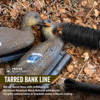 Texas Bushcraft Tarred Bank Line Twine - Image 5