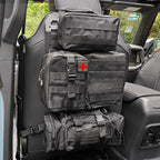 MAIKER 2pcs Tactical Seat Back Molle Panel Compatible - Image 7