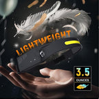 EGUKU Headlamp Rechargeable, Rechargeable LED Headlamps 1200Lumens 2 COB - Image 5