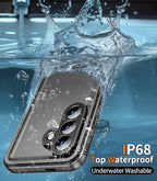 Cozycase Top Waterproof Case for Samsung Galaxy S26 - Image 3