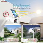Solar Motion Light Outdoor, Solar Spotlight - Image 4