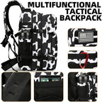 Lovelinks21 25L Tactical Backpack Military Tactical Backpack - Image 5