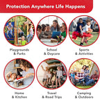 Swiss Safe First Aid Kit for Kids 246 Pieces - Image 5
