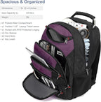 Boavan Laptop Backpack for men, 15.6 inch Laptop Bag - Image 2