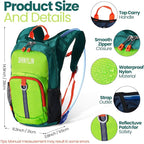 Shinylin 2 Pcs Kids Hydration Backpack - Image 2