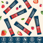 Electrolytes Powder Packets Sugar Free Hydration Packets, Liquid Daily IV - Image 4