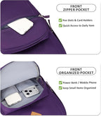 abshoo Classical Basic Travel Backpack - Image 3
