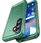 Cozycase for Samsung Galaxy S25 Waterproof Case by Cozycase