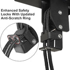 TRUSOON 2025 Upgrade Cargo Box Garage Pulley System, Garage Ceiling Hoist - Image 3