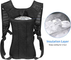 Rave Hydration Pack, Hydration Backpack - Image 5