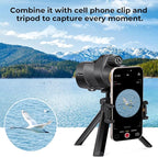 K&F Concept® 80x100 Monocular-Telescope - Image 3