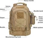 Miramrax Tactical Backpack Military Army Daypack - Image 8