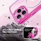 TIESZEN for iPhone 15 Pro Max Case, Compatible - Image 7