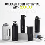 ZULU Ace Vacuum Insulated Stainless Steel Water Bottle - Image 7