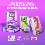 Pure Kick Forza Fuel Limited Edition Energy, Blood Orange Energy & Sonic - Image 4