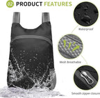 20L Ultra Hiking-Daypack Lightweight Foldable Travel Packable Backpack - Image 4