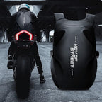 Motorcycle Backpack, waterproof helmet backpack - Image 8
