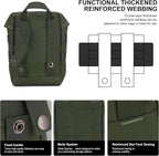 Mardingtop Molle Admin Pouch, EDC Pouch, Tactical Drawstring Pouch, Utility - Image 5
