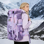 Hiking Backpack for Men 70L/100L Camping Backpack Military Rucksack Molle 3 - Image 7