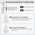 Naturehike 65L Rock Upgraded Internal Frame Hiking Backpack - Image 8