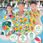 Peryiter 24 Pack Microfiber Oversize Turkish Beach Towel Set 12 Large Absorbent - Image 3
