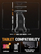 ToughTested Cup Holder Phone & Tablet Mount - Image 9