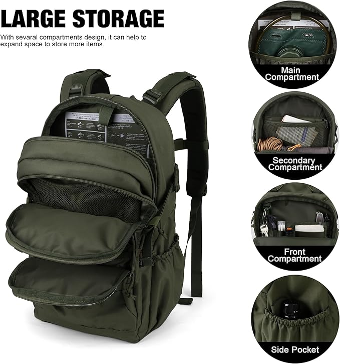 Mardingtop Military Tactical Backpack - Image 5