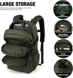 Mardingtop Military Tactical Backpack - Image 5