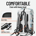 Waterproof Dry Bag Heavy Duty Marine Dry Bags - Image 6
