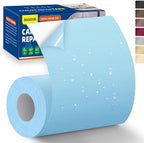 Self-Adhesive Canvas Repair Tape, Fabric Patch Repairs Kit by Sgooyir