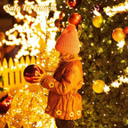 LitHome 99Ft 300 LED Color Changing Christmas String Lights, 35 Colors 9 Modes - Image 8