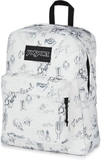 JanSport SuperBreak Plus Backpack - Image 3