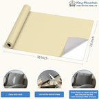 KING MOUNTAIN Canvas Repair Patch 16×30 Inch Self-Adhesive Waterproof Fabric - Image 4