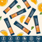 Electrolytes Powder Packets Sugar Free Hydration Packets, Liquid Daily IV - Image 4