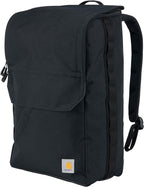 Carhartt 21L Top-Load Backpack, Durable Water Resistant Coated Canvas Base W/ by Carhartt