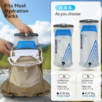 MARCHWAY Lightweight TPU Hydration Bladder 2L/3L - Image 5