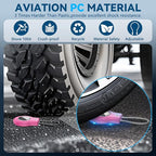 Waterproof Airtag Holder, 4 Pack Airtag Case - Image 5