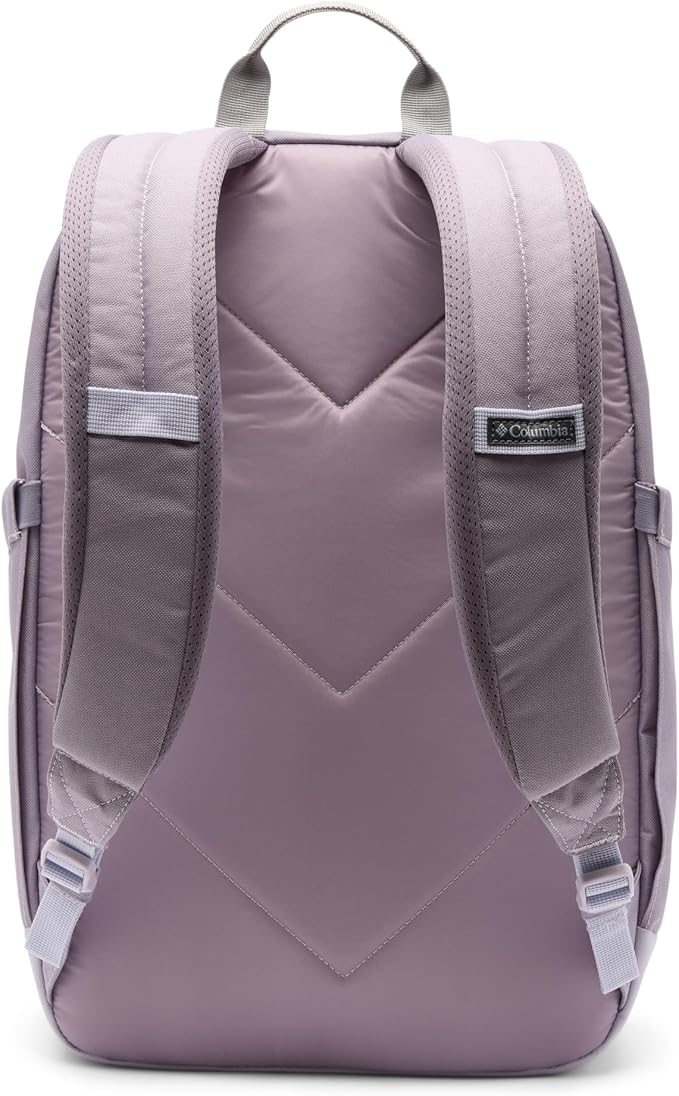 Columbia Unisex Buxton 26L Backpack, Shale Purple, One Size - Image 2